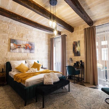 Palazzo Del Pazzo Apartment Valletta Exterior photo