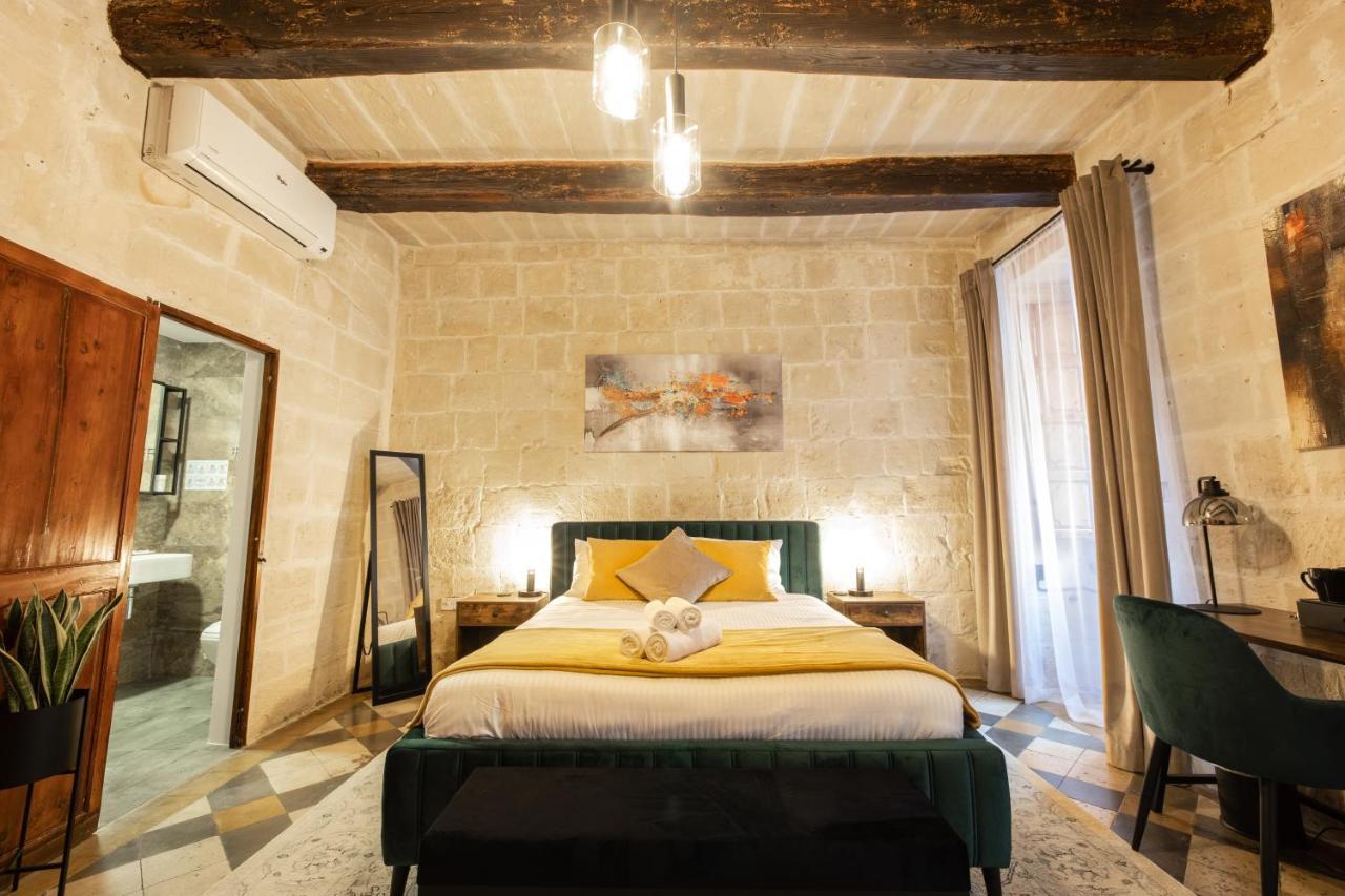 Palazzo Del Pazzo Apartment Valletta Exterior photo
