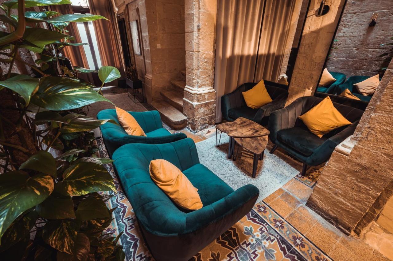 Palazzo Del Pazzo Apartment Valletta Exterior photo