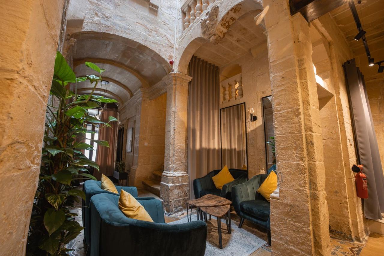 Palazzo Del Pazzo Apartment Valletta Exterior photo