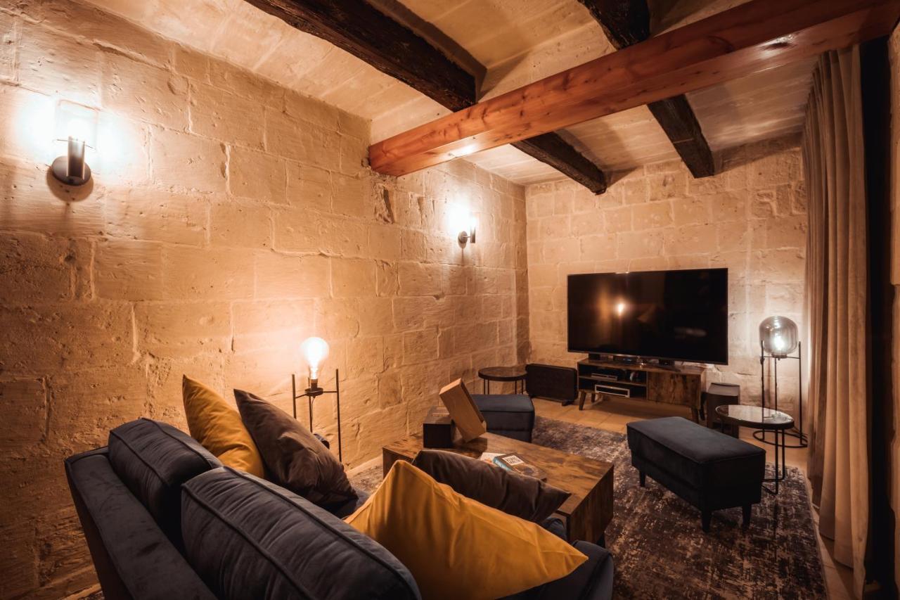 Palazzo Del Pazzo Apartment Valletta Exterior photo