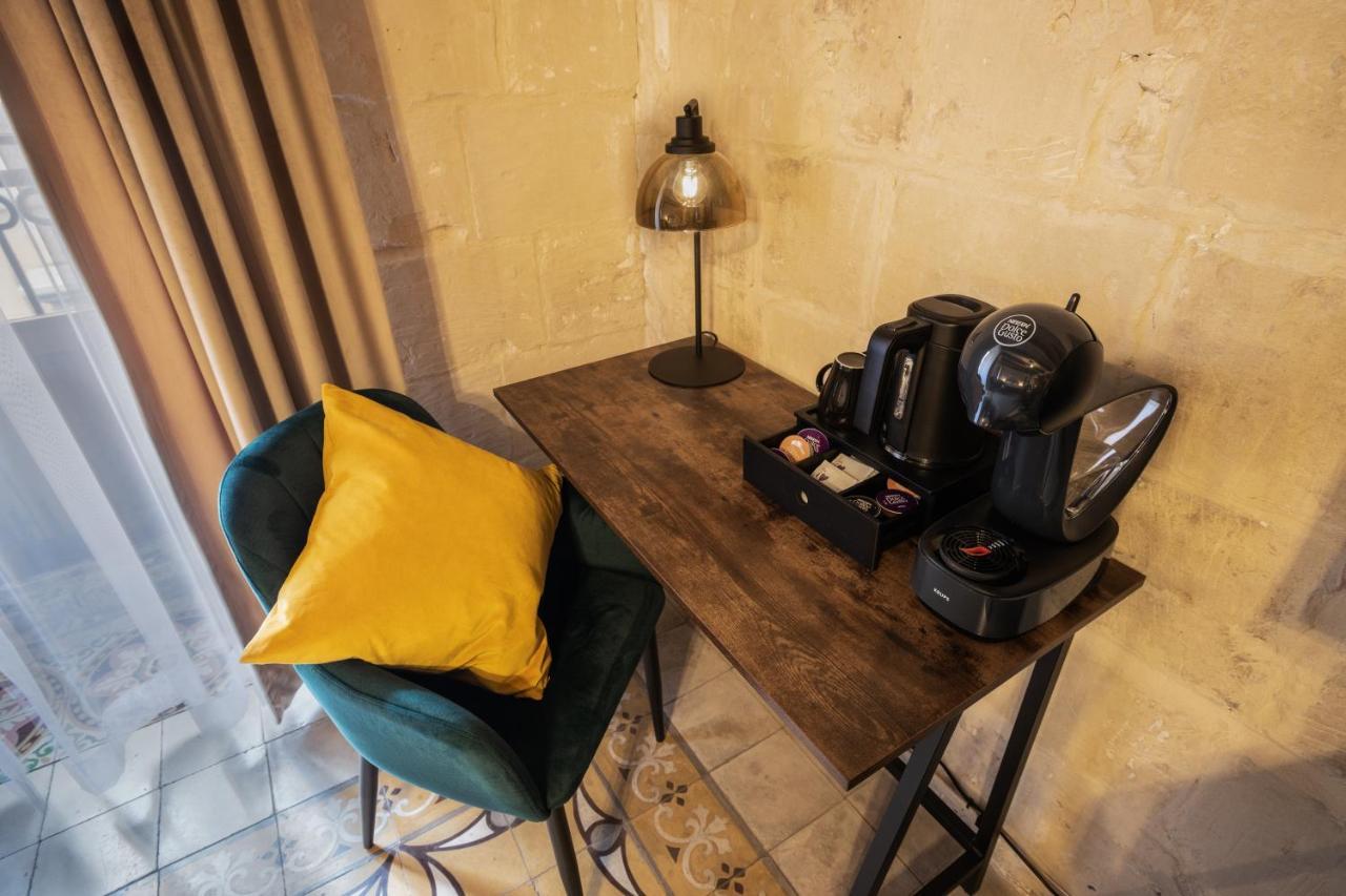 Palazzo Del Pazzo Apartment Valletta Exterior photo