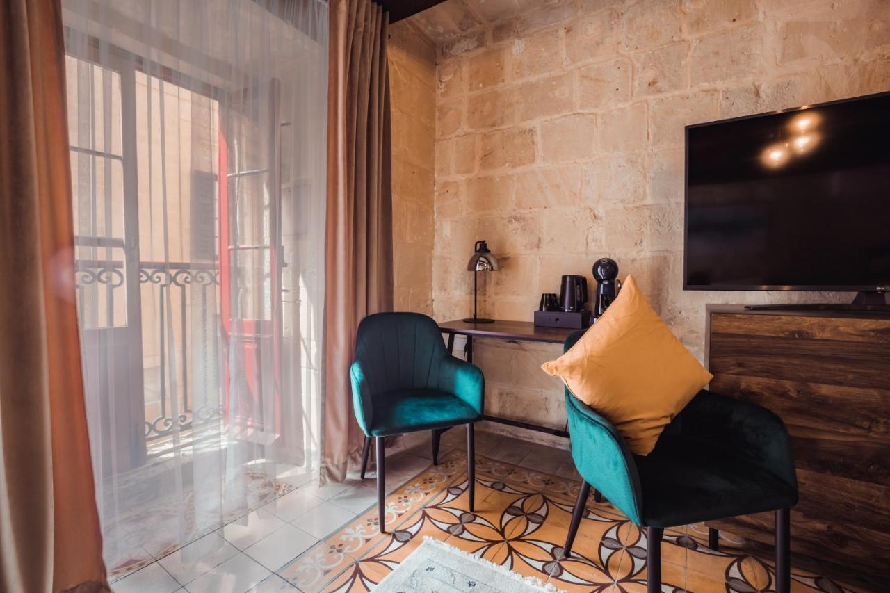 Palazzo Del Pazzo Apartment Valletta Exterior photo