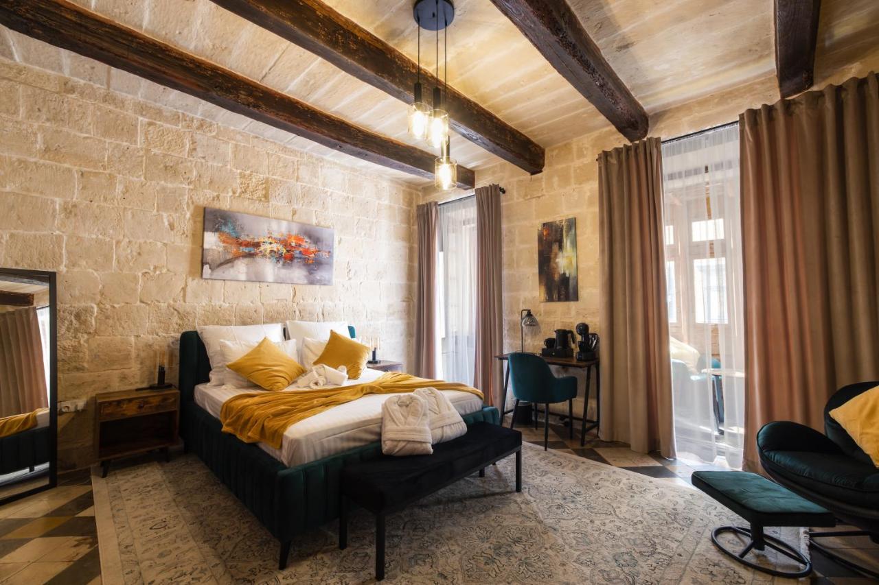 Palazzo Del Pazzo Apartment Valletta Exterior photo