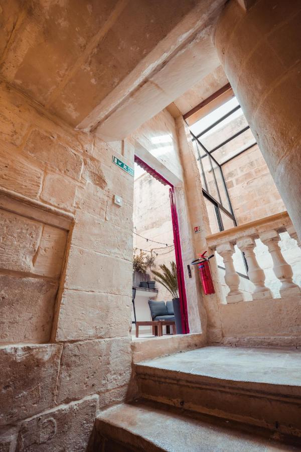 Palazzo Del Pazzo Apartment Valletta Exterior photo