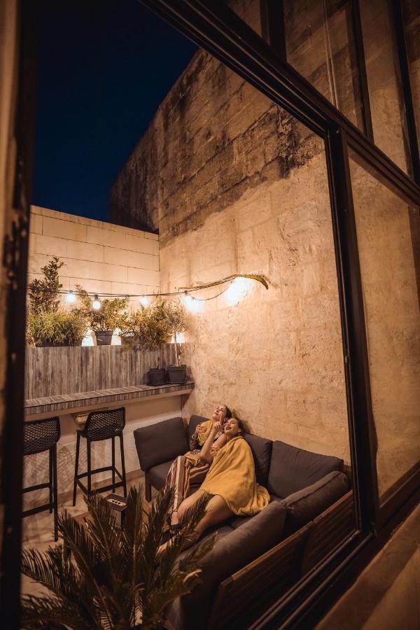 Palazzo Del Pazzo Apartment Valletta Exterior photo