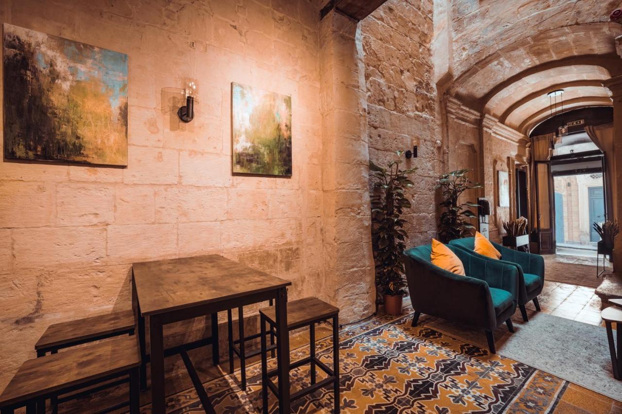 Palazzo Del Pazzo Apartment Valletta Exterior photo