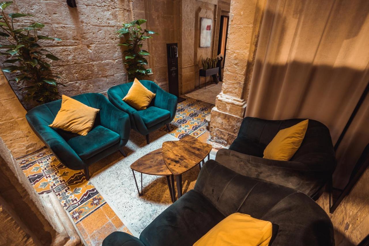 Palazzo Del Pazzo Apartment Valletta Exterior photo