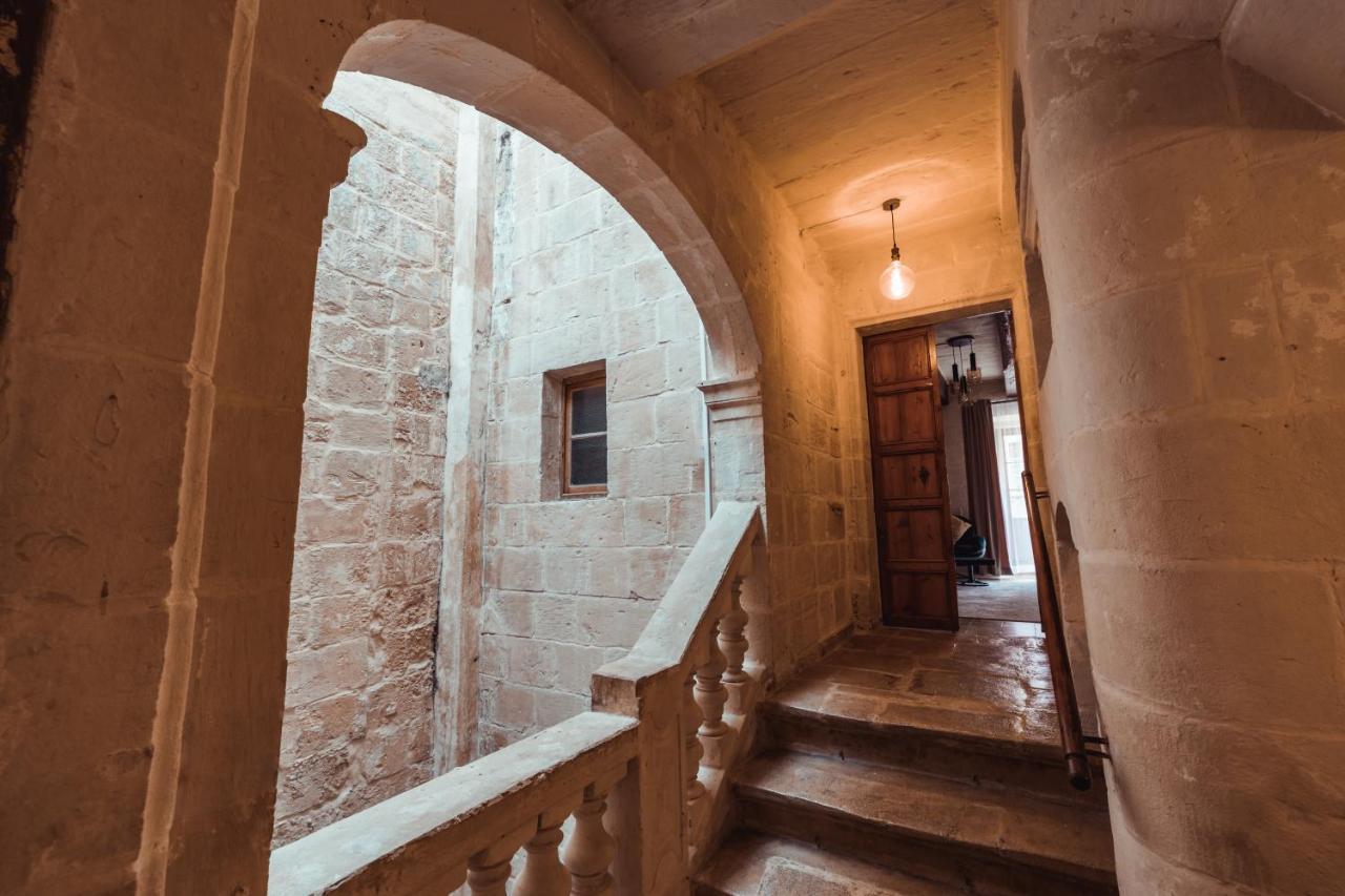 Palazzo Del Pazzo Apartment Valletta Exterior photo