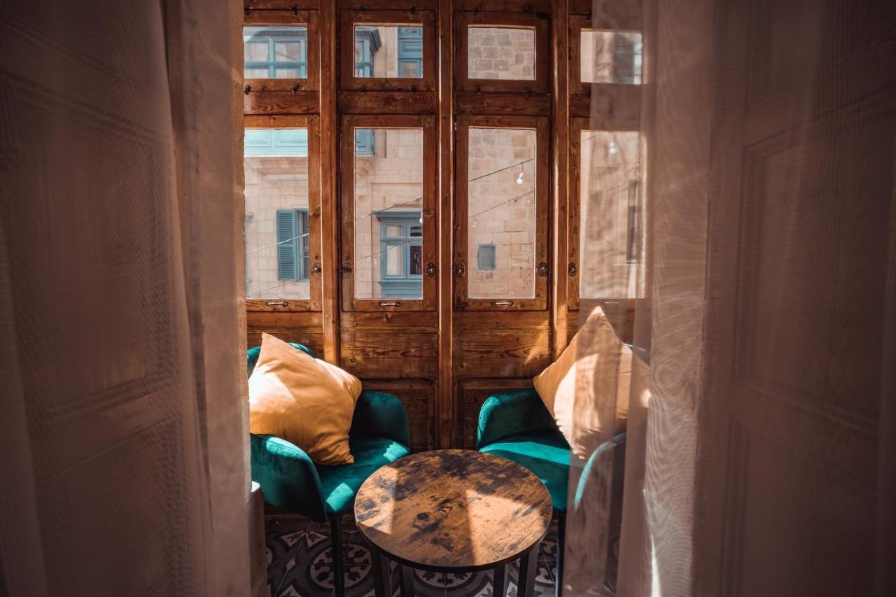 Palazzo Del Pazzo Apartment Valletta Exterior photo