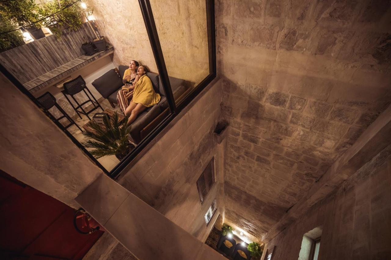 Palazzo Del Pazzo Apartment Valletta Exterior photo